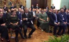 Mattarella: "L'informazione libera e' un diritto"