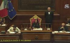 Libano, Tajani: "Volo charter per 180 italiani da Beirut"