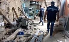 Napoli, chiesa antica scoperta intercettando l'attivita' di un tombarolo