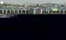 Iran, Nasrallah commemorato nella moschea Grand Mosalla di Teheran