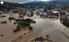 Inondazioni in Bosnia: 20 morti, altri dispersi e danni gravi