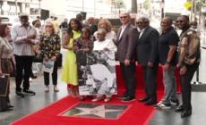 Los Angeles, stella sulla Walk of Fame postuma per Otis Redding