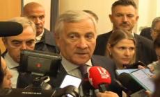 Medio Oriente, Tajani: "Giusto manifestare, non esaltare l'antisemitismo"