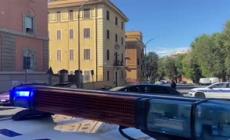 Roma, Ostiene: posti di blocco intorno all'area del raduno pro-Palestina