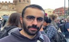 Roma, i manifestanti pro-Palestina: "Non siamo qui per celebrare"
