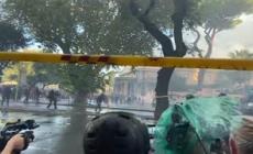 Manifestazione pro-Palestina a Roma,  negli scontri una ragazza ferita alla testa