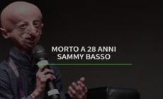 Morto a 28 anni Sammy Basso