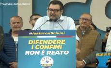 Salvini: "L'Autonomia e' legge, indietro non si torna"