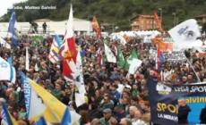 Manovra, Salvini: "Paghino i banchieri e non gli operai"