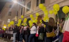 Roma, comunita' ebraica ricorda il 7 ottobre davanti al Tempio Maggiore