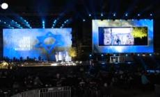 7 ottobre, cerimonia a Tel Aviv