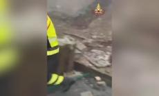 Maltempo, allagamenti e smottamenti nel Comasco