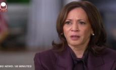 Kamala Harris: "Non incontrero' Putin per la pace senza l'Ucraina"