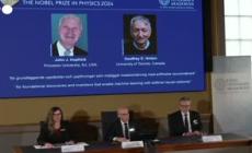 Nobel Fisica 2024 a Hopfield e Hinton per le reti neurali