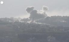 Libano, attacchi israeliani a sud nel villaggio di Khiam