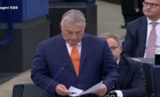 Strasburgo, Orban risponde a Salis: "Una picchiatrice, assurdo parli di diritti"