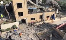 Beirut, raid israeliano su un centro per gli sfollati: vittime