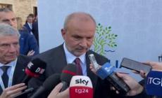 Schillaci: "In manovra piu' soldi a sanita' ma vanno spesi bene"