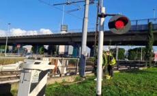Padova, 12enne investita da un treno merci: e' gravissima
