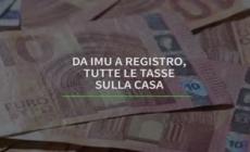 Da Imu a registro, tutte le tasse sulla casa