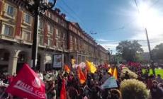 A Torino tornano in piazza i Fridays for Future