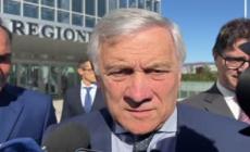 Tajani, "i soldati italiani non si toccano"