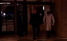 Elon Musk presenta la prima Tesla senza autista, il Robotaxi