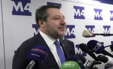 A Milano inaugurata linea metropolitana M4 con anche il ministro Salvini
