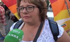 Precari della scuola in corteo a Roma: "Valditara riveda le norme di reclutamento"