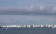 Barcolana numero 56, nel golfo di Trieste la regata piu' grande del mondo