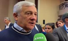 Tajani: "Ius Italiae e' legato alla reale volonta' di essere italiani"