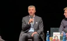 "Cara Giulia", Gino Cecchettin al festival Women in the City di Torino