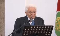 Mattarella: "La storia d'Italia e' fatta di immigrazione e migrazioni"