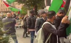 Italia-Israele, al via corteo a Udine: "Diamo un calcio all'apartheid"