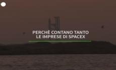 SpaceX apre la strada per abbattere la durata dei voli intercontinentali (in futuro)