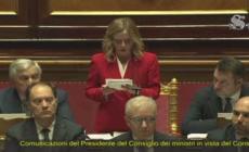 Meloni, "spero ok a Fitto senza distinguo e tentennamenti"