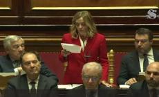 Meloni: "L'Ue verifichi possibili strumenti di debito comune"