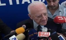 De Luca: "Formalizzati gli emendamenti alla legge Calderoli"