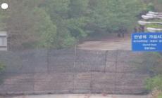 Corea del Nord, distrutte strade di collegamento verso il Sud - Video