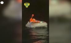 Russia, uomo viene ritrovato vivo dopo due mesi in mezzo al mare