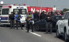 Israele, sparatoria lungo l'autostrada Route 4: un morto