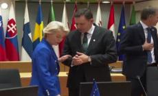 Bruxelles, al via il primo vertice Ue-Paesi del Golfo