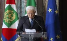 Mattarella:  "Spesso avviene uno sfruttamento spietato di immigrati"