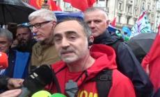 Sciopero Stellantis a Roma, De Palma: "Uniamo lavoratori e lavoratrici"