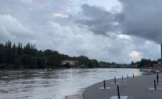 Maltempo, chiusi i Murazzi del Po a Torino - Video