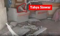 Sinwar prima di essere ucciso, l'esercito israeliano rilascia un video