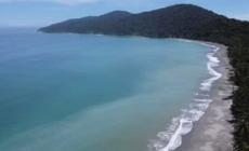 Colombia, sommozzatori della Marina puliscono il fondale dell'isola Gorgona