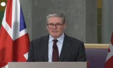 Starmer a Israele: "Ora e' intollerabile fermare gli aiuti a Gaza"