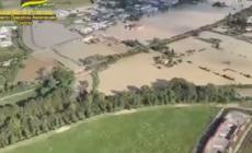 Esonda l'Elsa: allagamenti a Castelfiorentino, 70 evacuati 