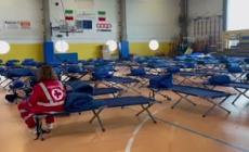 Maltempo, allestito a Molinella  un centro di accoglienza per le persone evacuate da Selva Malvezzi